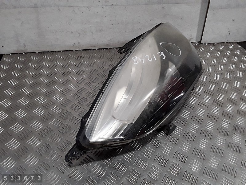 2011 Renault Scenic III Farol Dianteiro 89902927 260100024r image 3