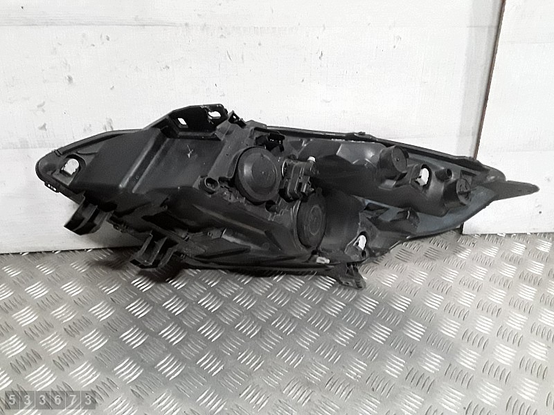 2011 Renault Scenic III Farol Dianteiro 89902927 260100024r image 7