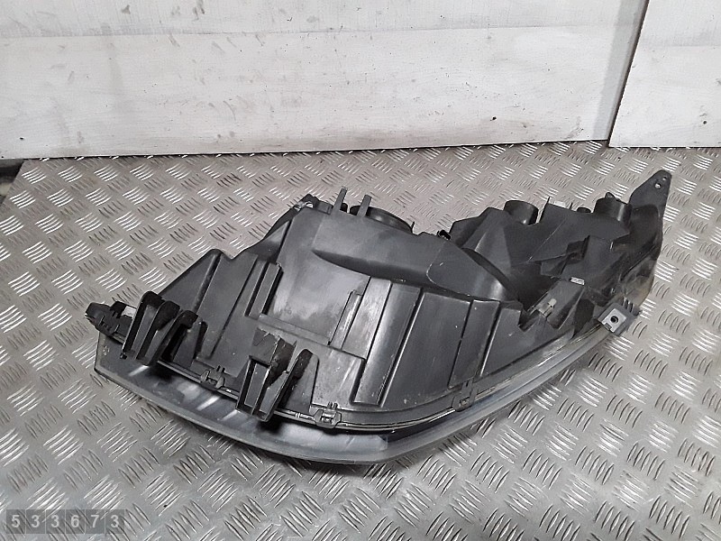 2011 Renault Scenic III Farol Dianteiro 89902927 260100024r image 9
