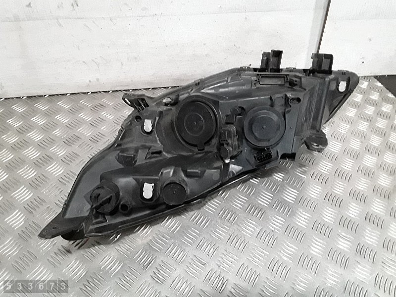 2011 Renault Scenic III Farol Dianteiro 89902927 260100024r image 10