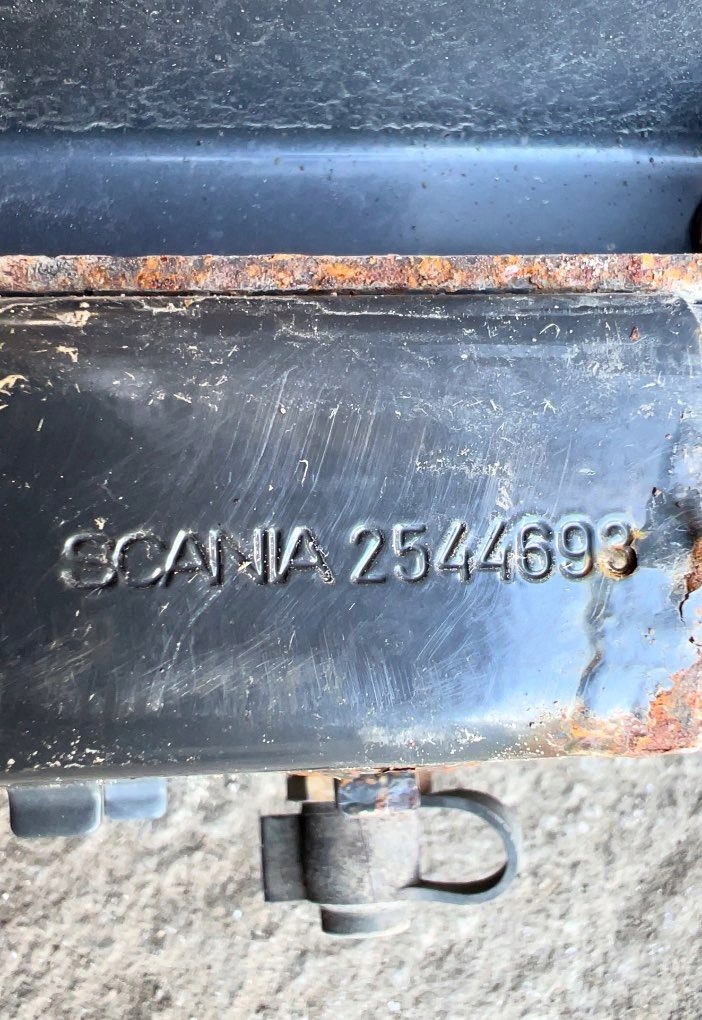 SCANIA 2536278 Batterijcontainer (Gebruikt) image 2