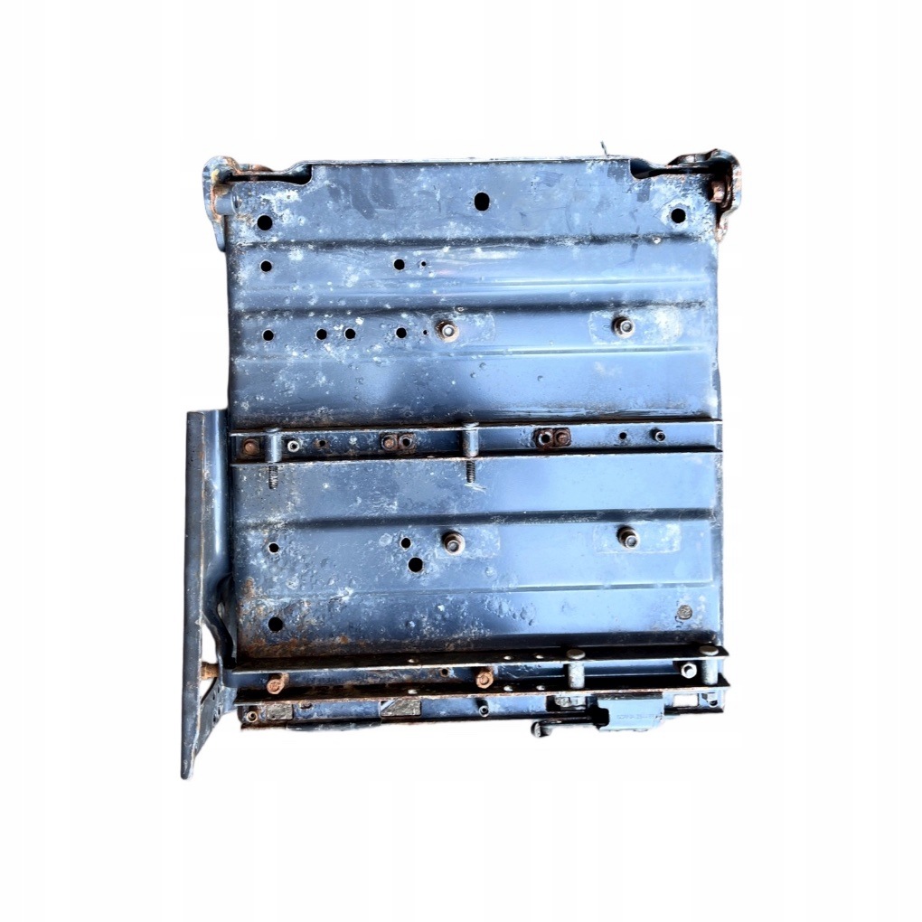 SCANIA 2536278 Batterijcontainer (Gebruikt) image 3