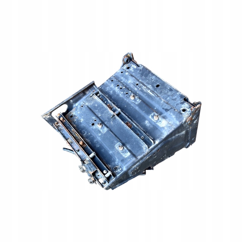 SCANIA 2536278 Batterijcontainer (Gebruikt) image 4