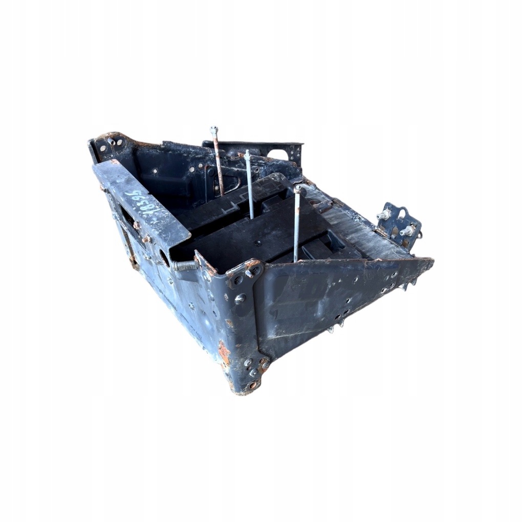 SCANIA 2536278 Batterijcontainer (Gebruikt) image 5