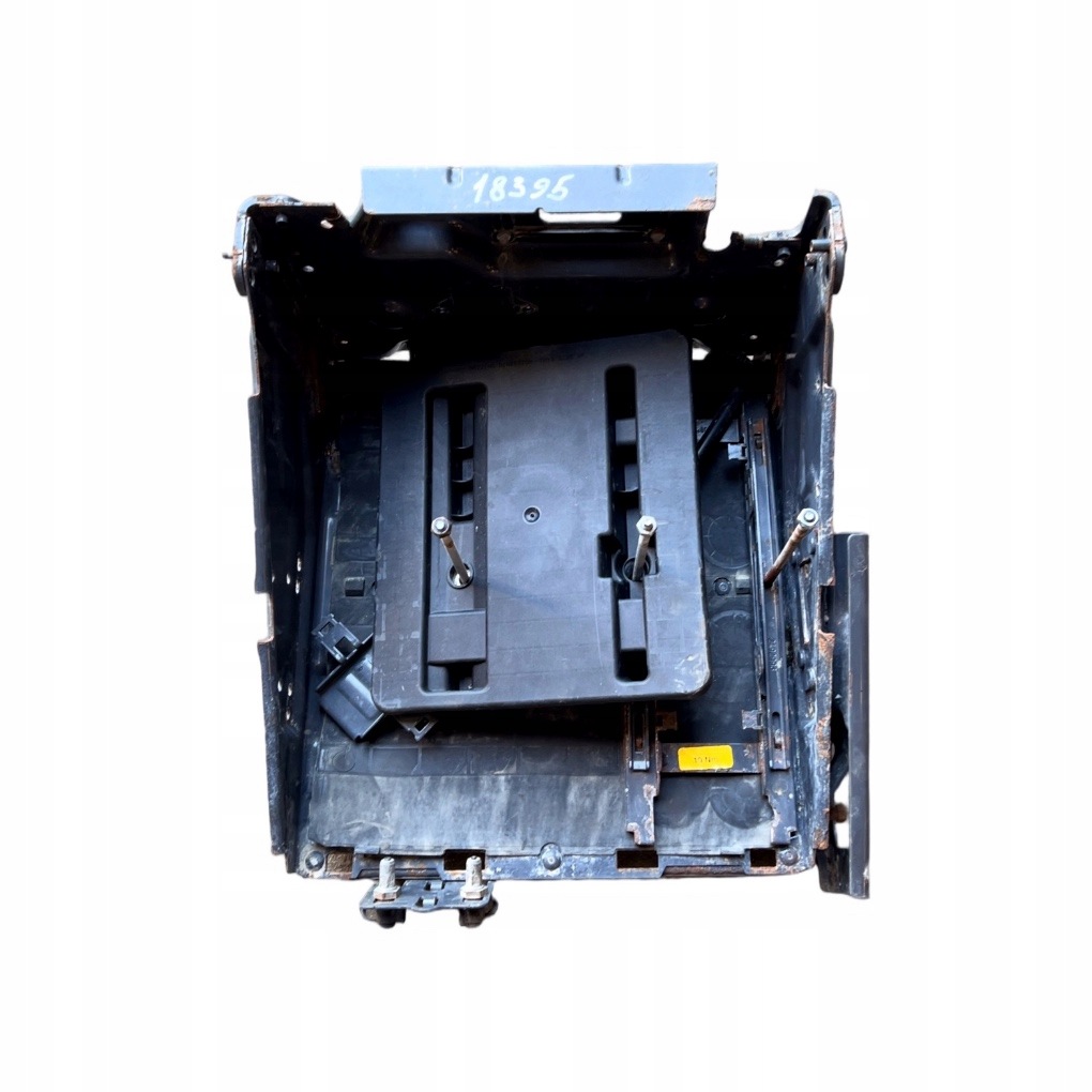 SCANIA 2536278 Batterijcontainer (Gebruikt) image 6