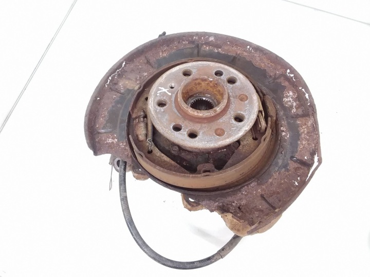 2007 Mercedes-Benz R W251 Braccio oscillante posteriore A2514202385