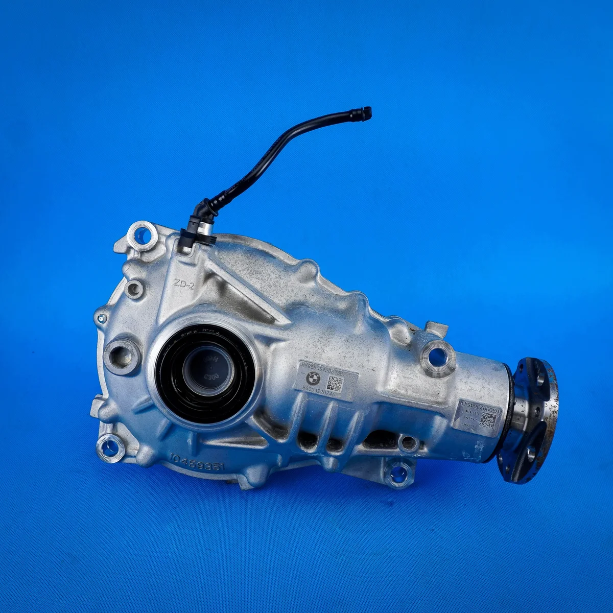 Boîte de transfert BMW X3 G01 G02 31508850592 image 3