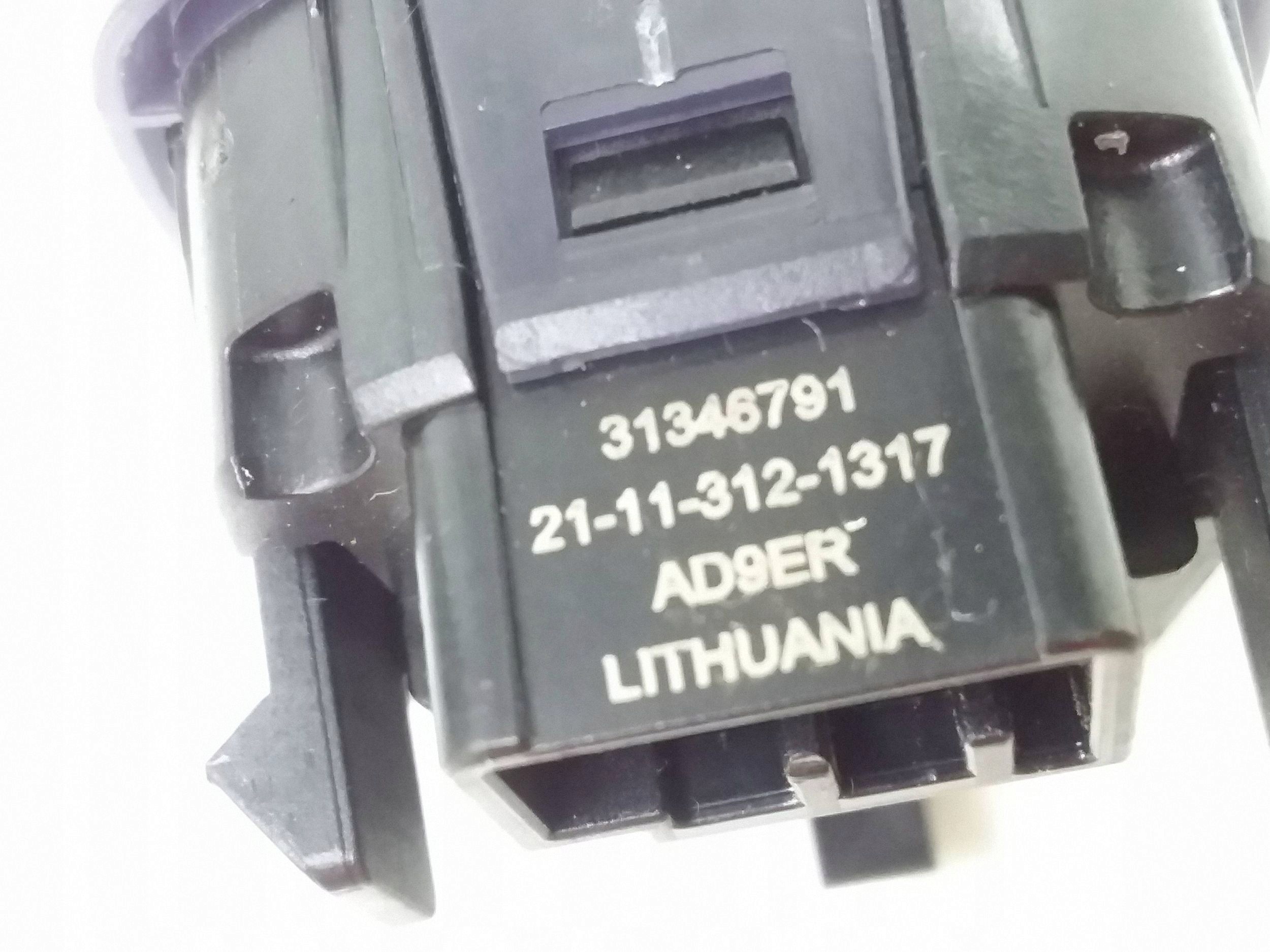 Sensor de Sol Polestar 2 2022 OEM 31346791 image 3