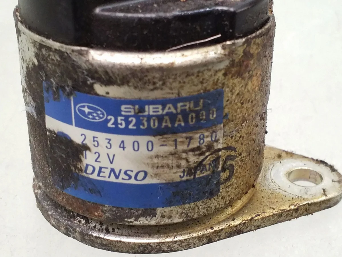 Subaru Impreza 2016 Peças do Motor 25230AA090 image 3