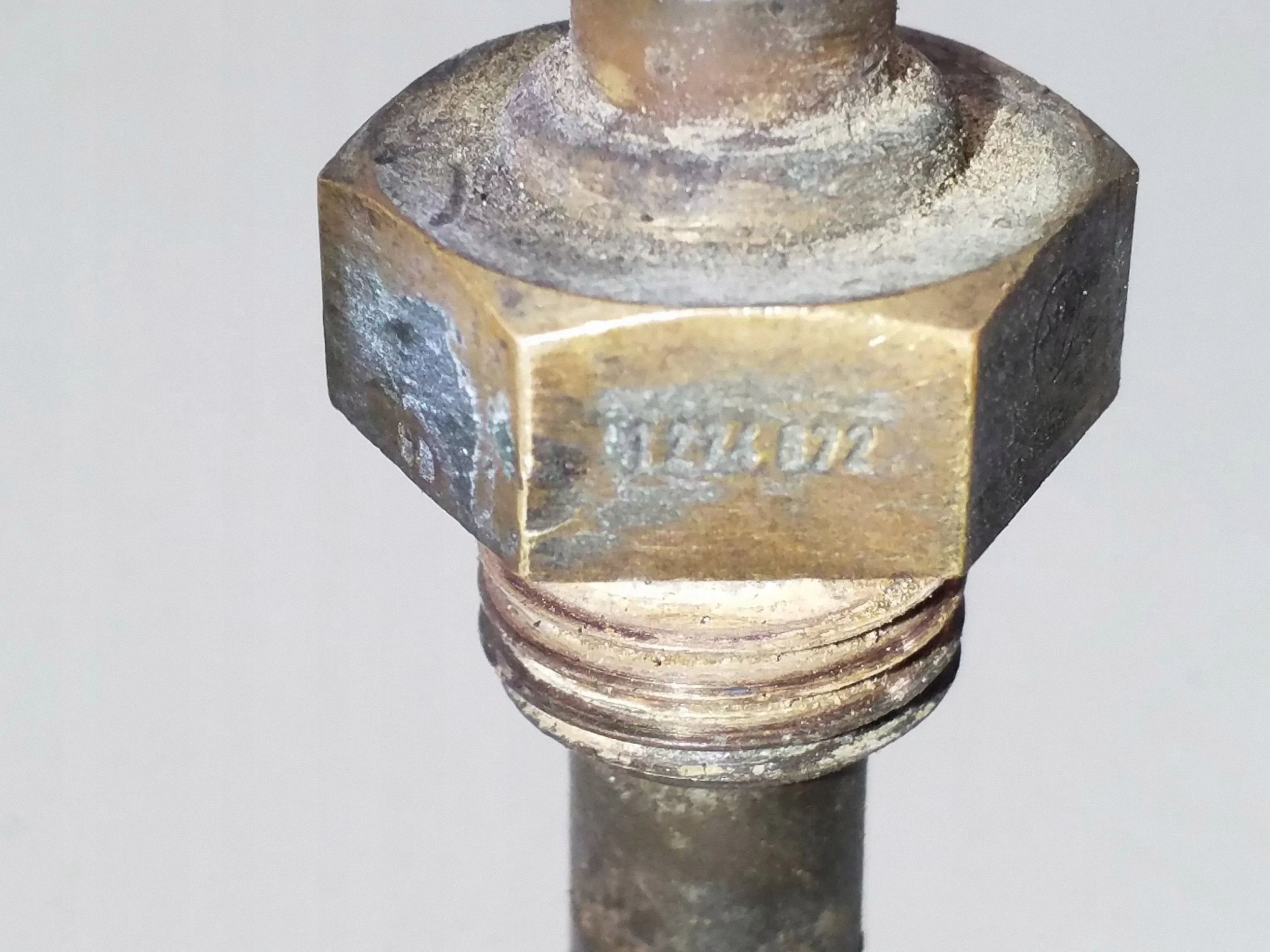 Sensor de Temperatura do Líquido de Arrefecimento BMW 3 E30 1274672 image 3