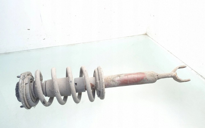 Federbein-Set vorne+hinten für Audi A6 S6 C5