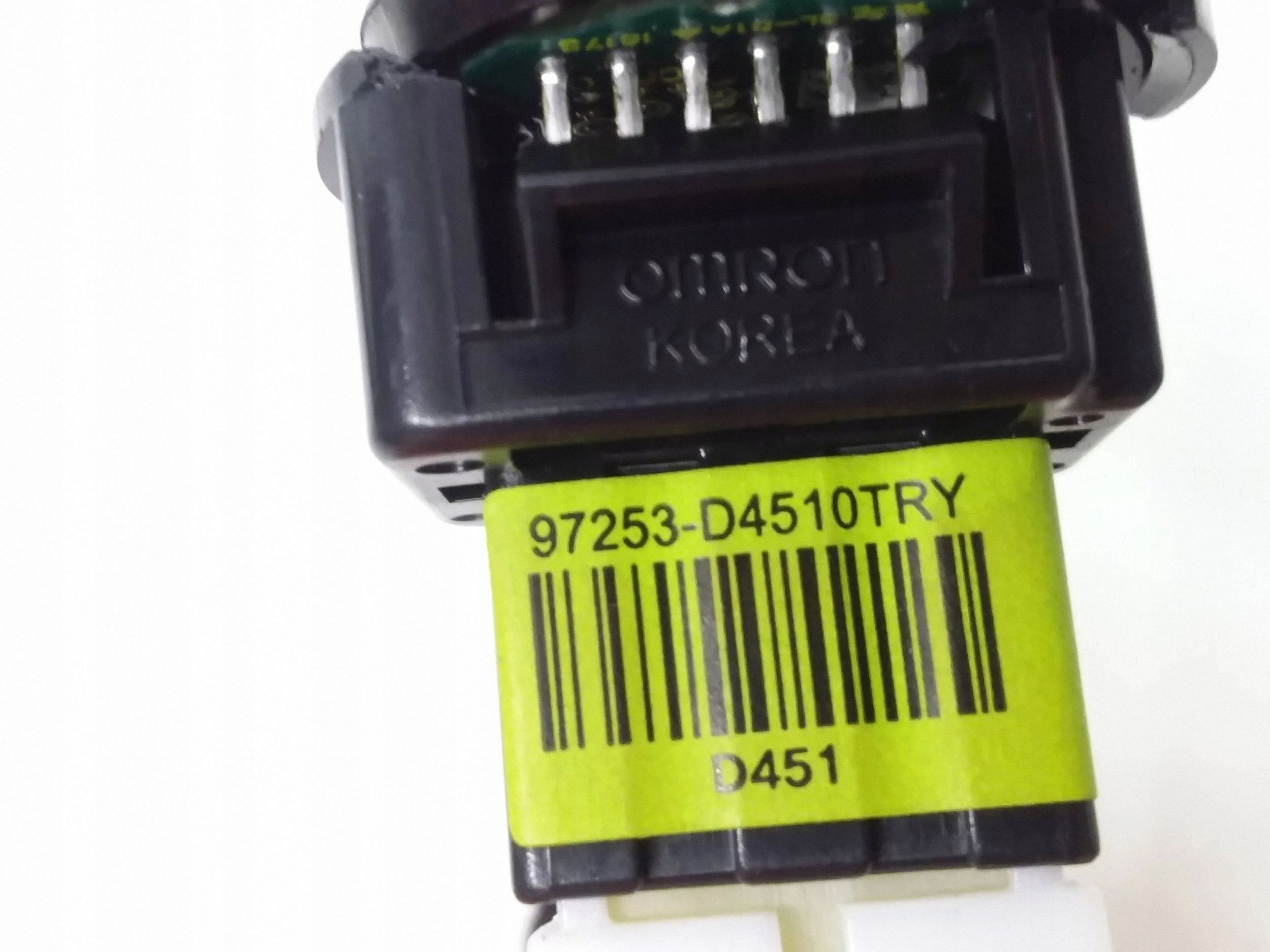 Sensor de Sol Hyundai Tucson TL 2018 97253D4510 image 3