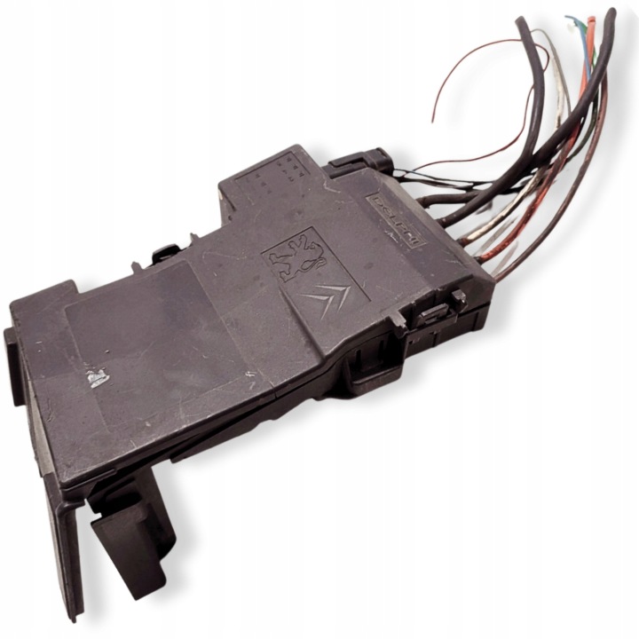 Akun moduuli Peugeot 3008 I 2.0 HDI Klema 9666527580 2009-2016 OE