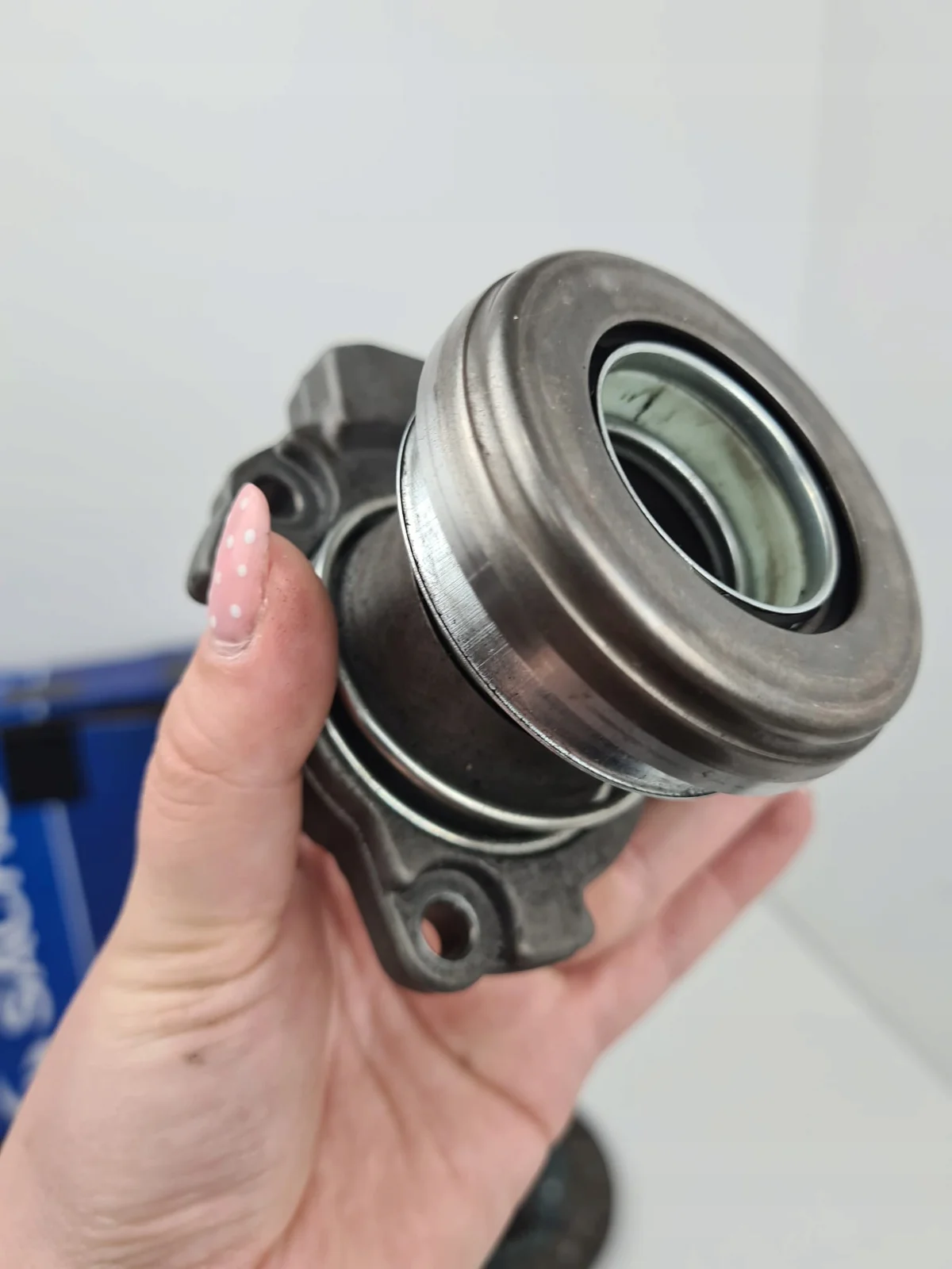 Kit embrayage Sachs + volant moteur rigide image 5