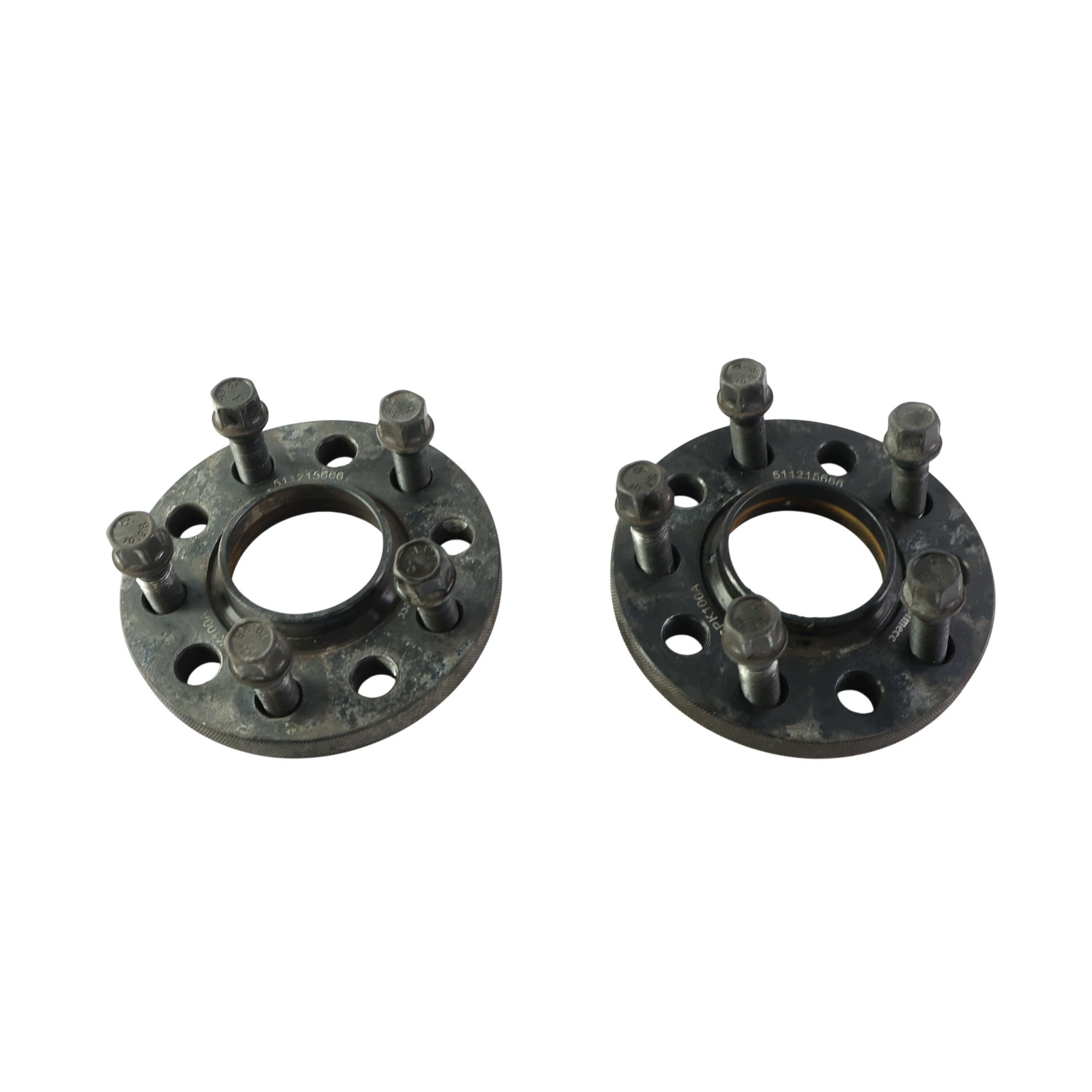 Bimecc 15mm 5x112 66.6mm Välikkeet