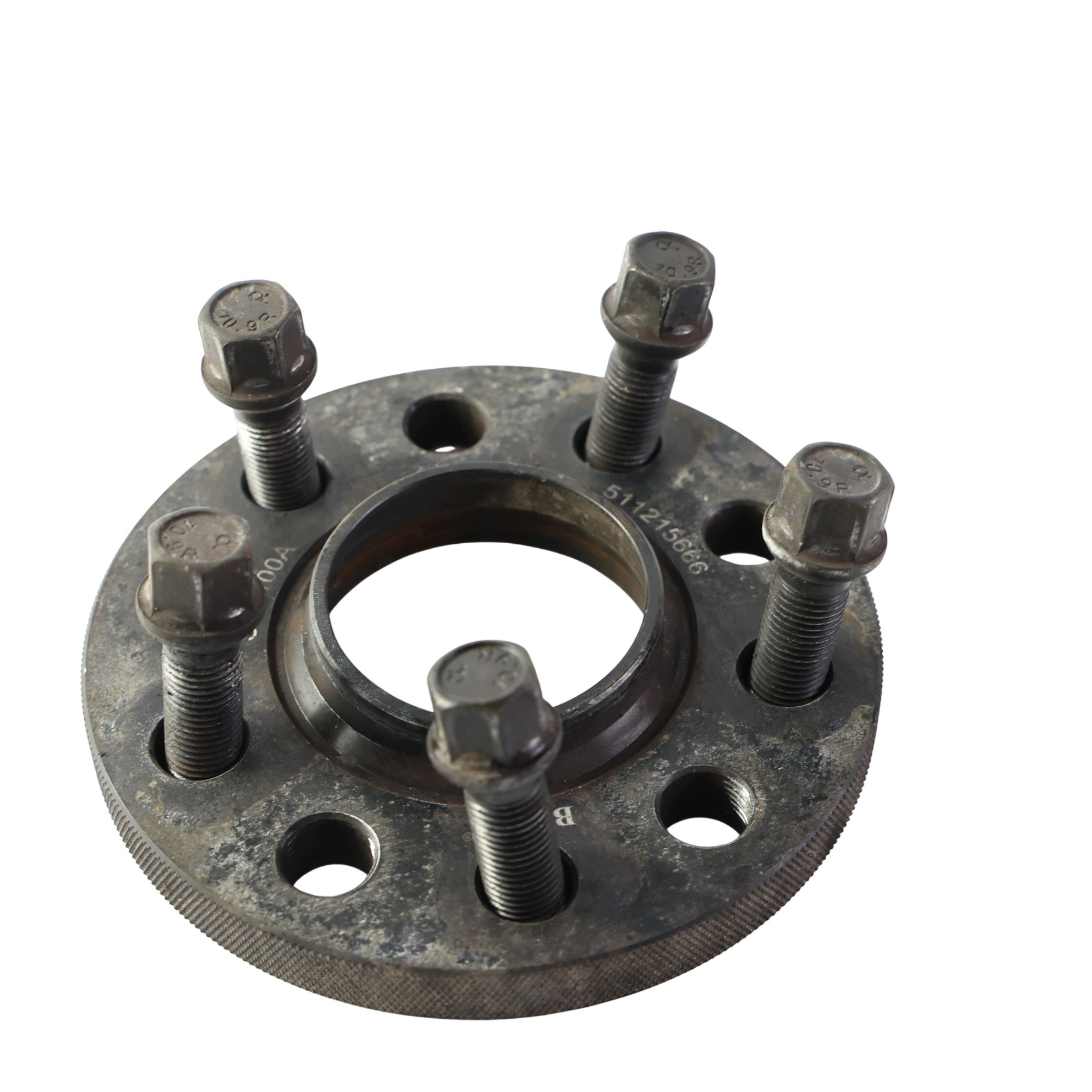 Bimecc 15mm 5x112 66.6mm Välikkeet image 6