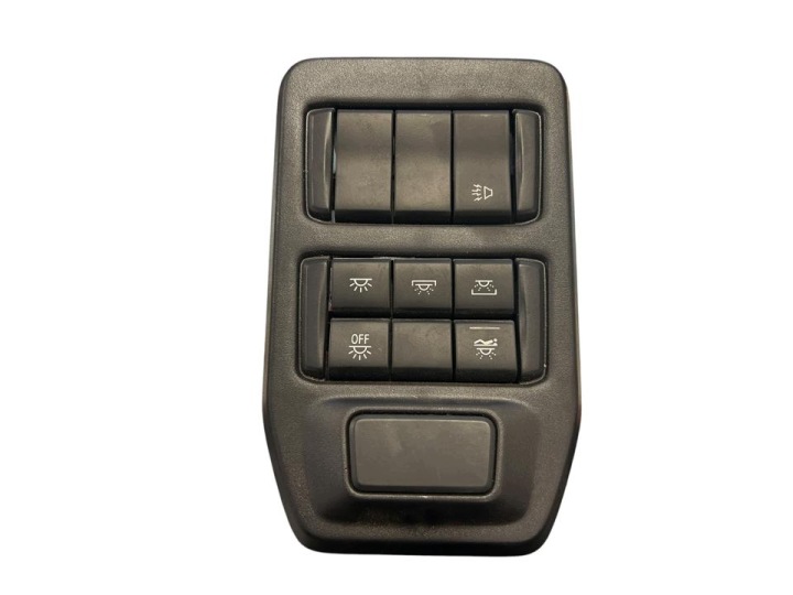 Interior switches 2557285 Scania R II 2019