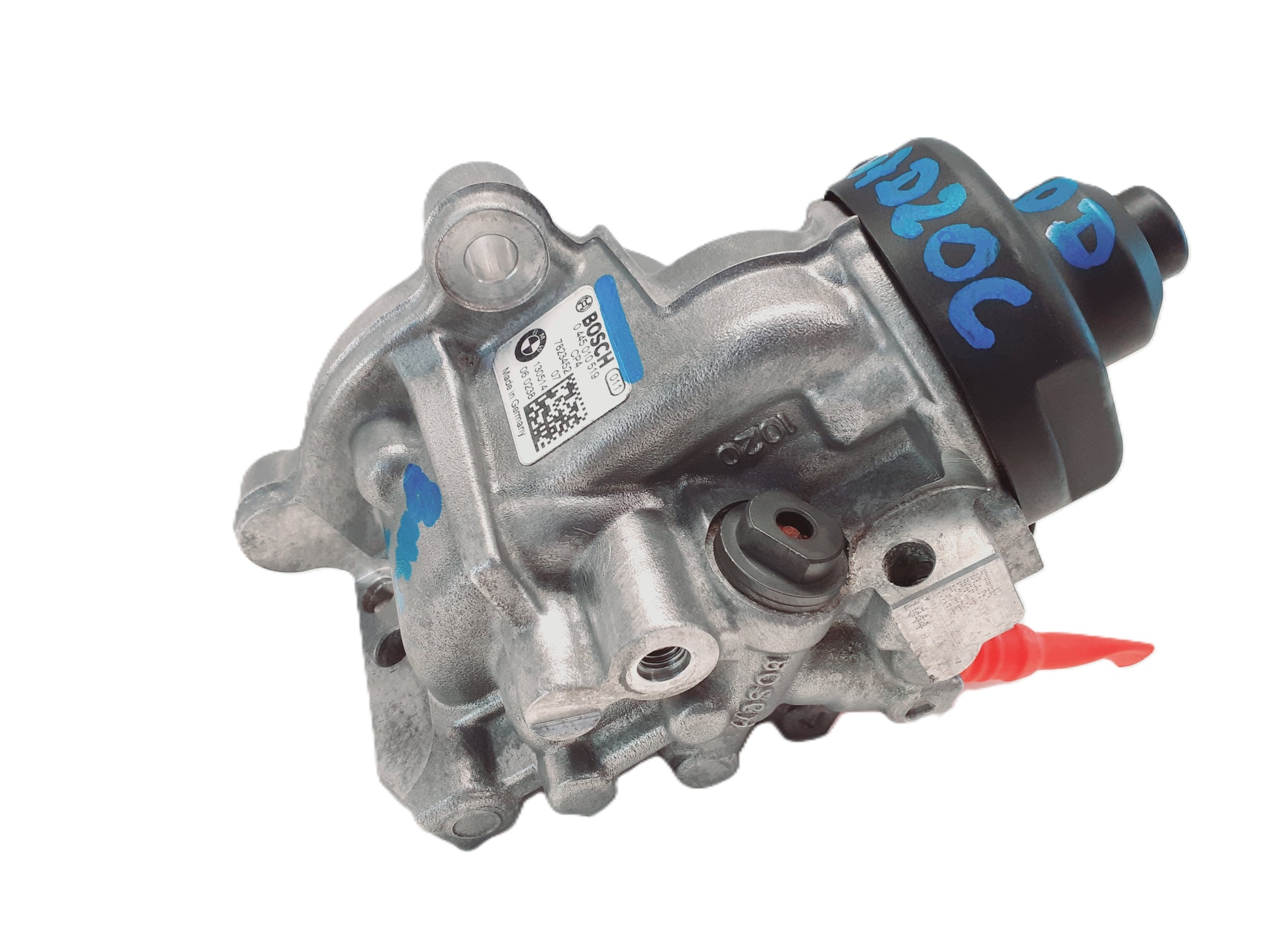 Pompe à injection BMW X1 E84 2013 2.0D N47D20C 0445010519 7823452 Euro5 image 3