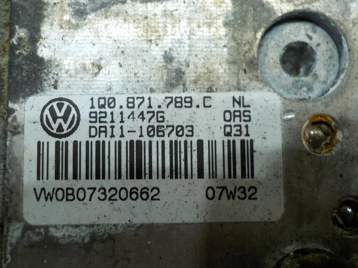 Bomba Techo VW Eos 1Q0871789C image 7