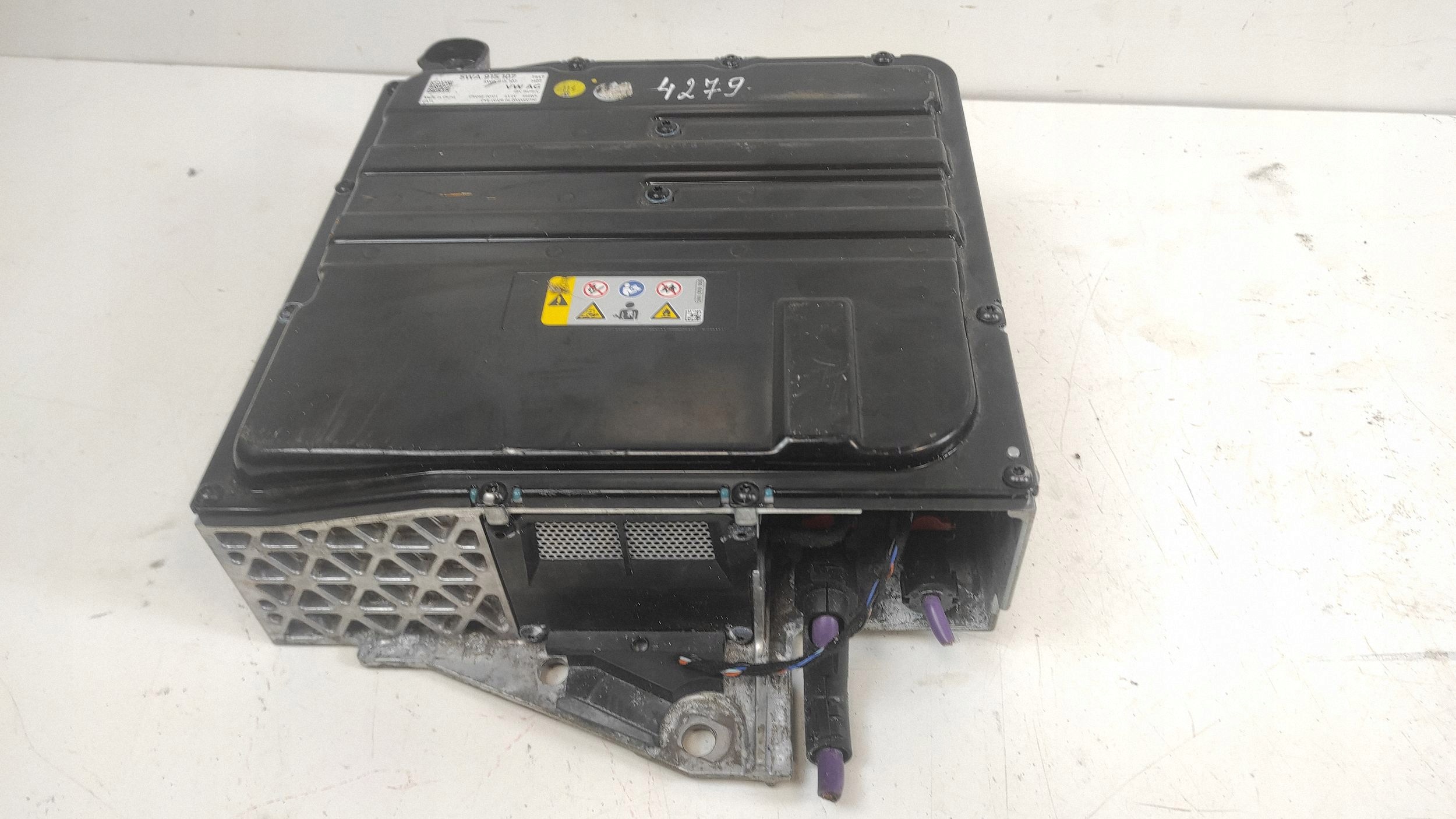 Module batterie VW Golf VIII 5WA915107 image 2