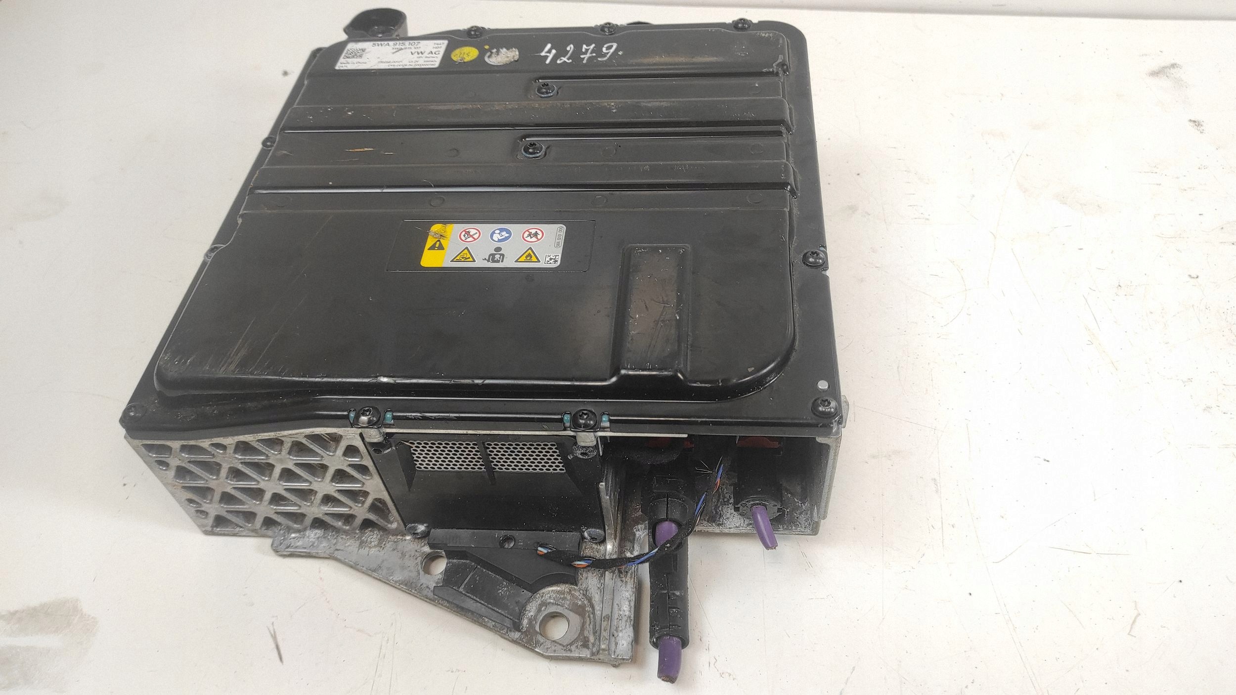 Module batterie VW Golf VIII 5WA915107 image 3