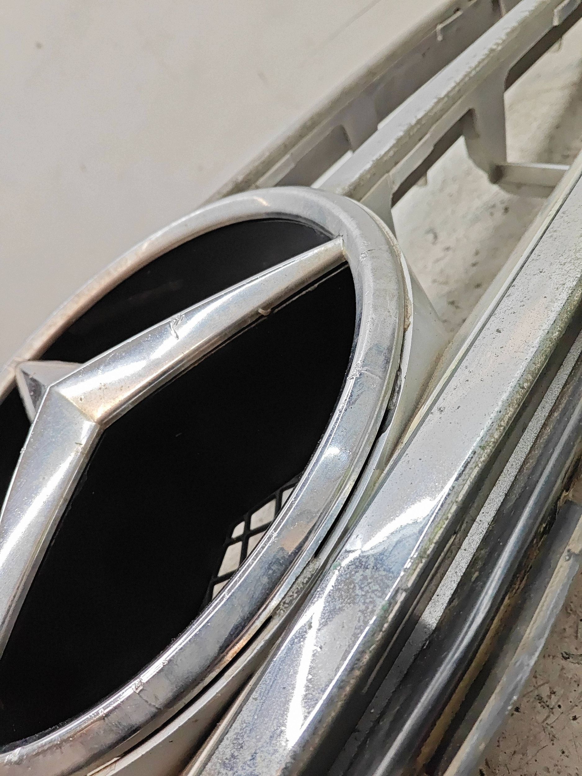 Calandre Mercedes-Benz C W204 GRLATRMBW204 image 8