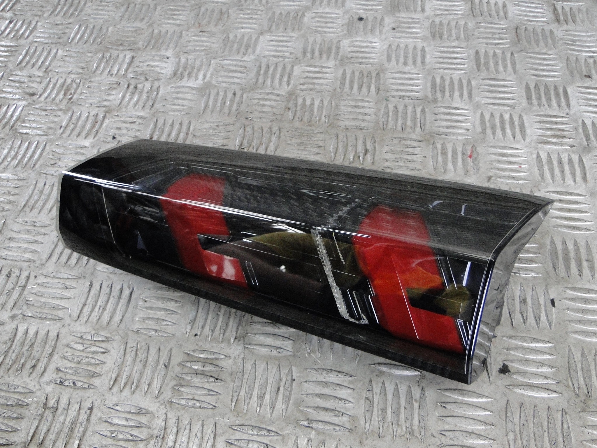 Lamp rechts achter Peugeot 2008 II 2021 9825957180 image 3