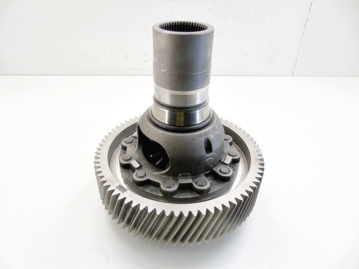 Differentialgetriebe 9HP48 Jaguar Range Rover Jeep Discovery
