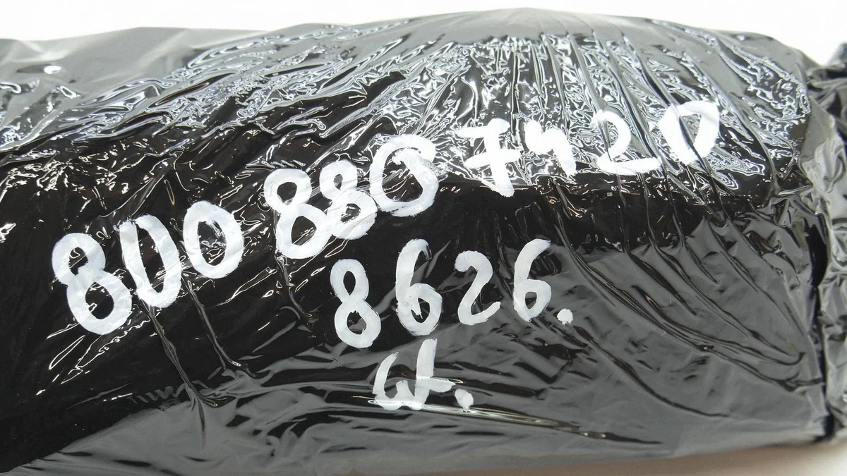 Airbag-verho, oikea Audi Q3 8U (2011-) image 5