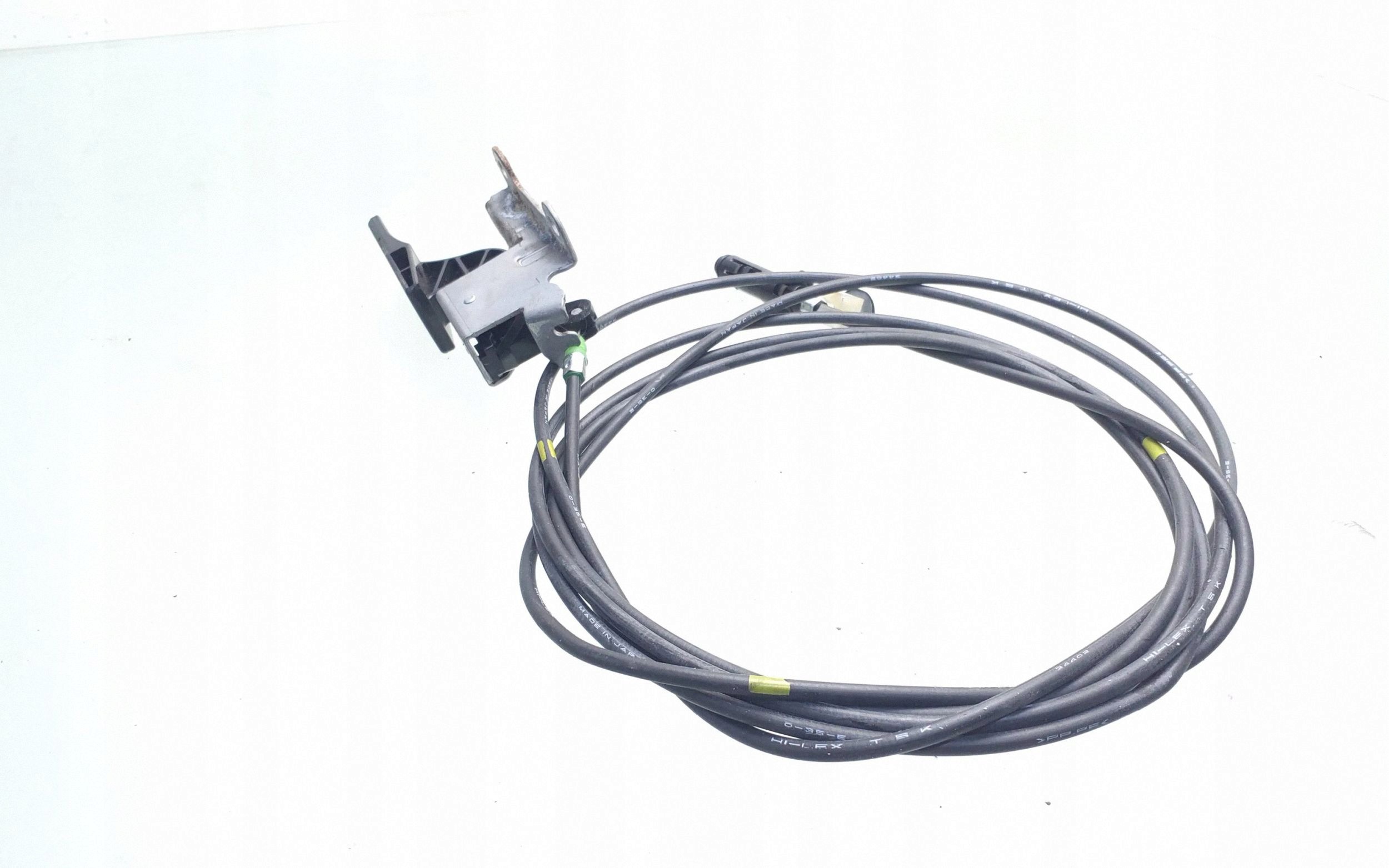 Subaru Impreza 2016 Levier trappe carburant 5L014402 image 3