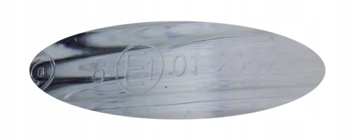 Valeo 043858 Fanale Posteriore Sinistro Usato image 4