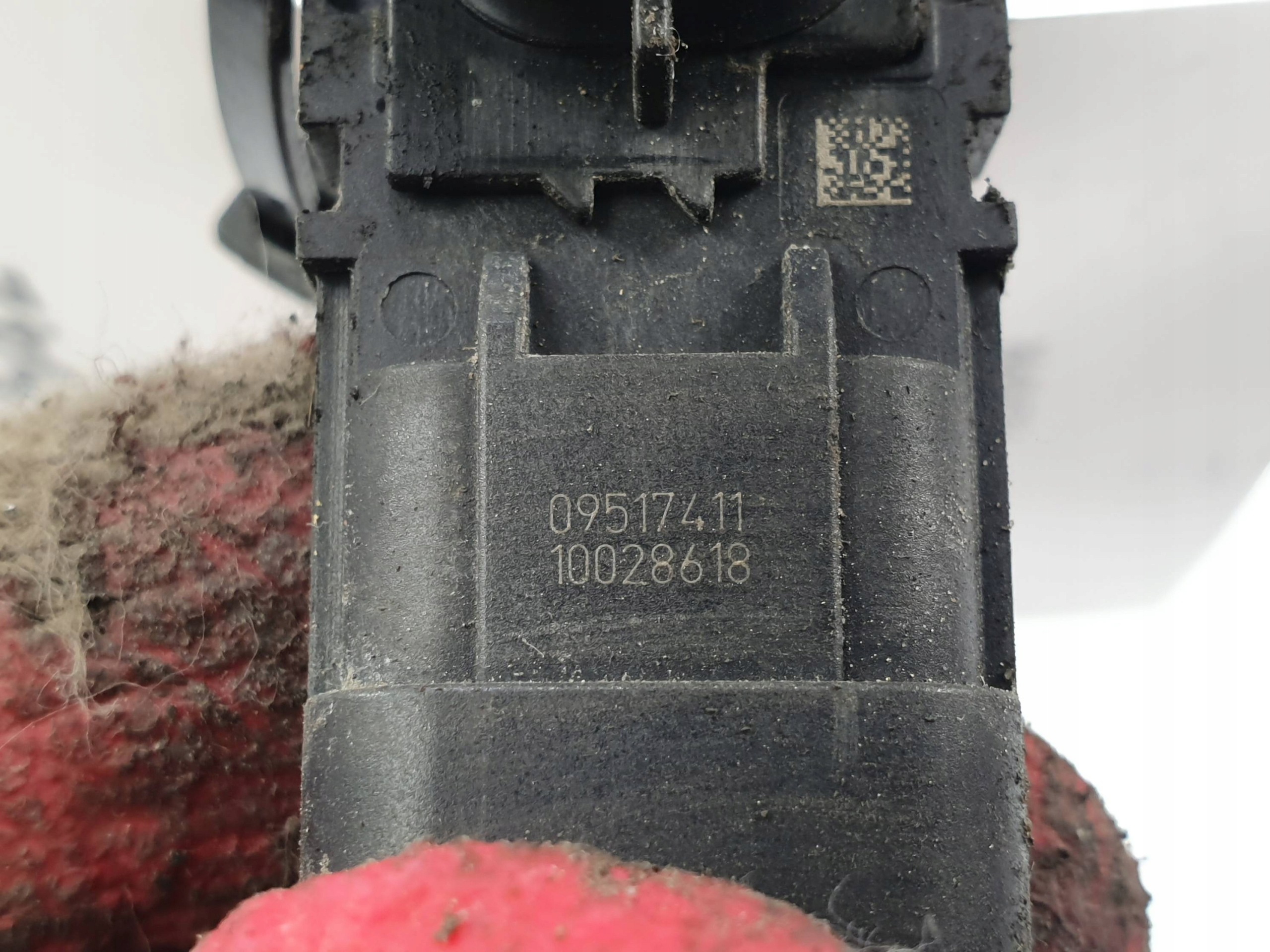 Sensor de Ar Renault 223653394R Usado image 3