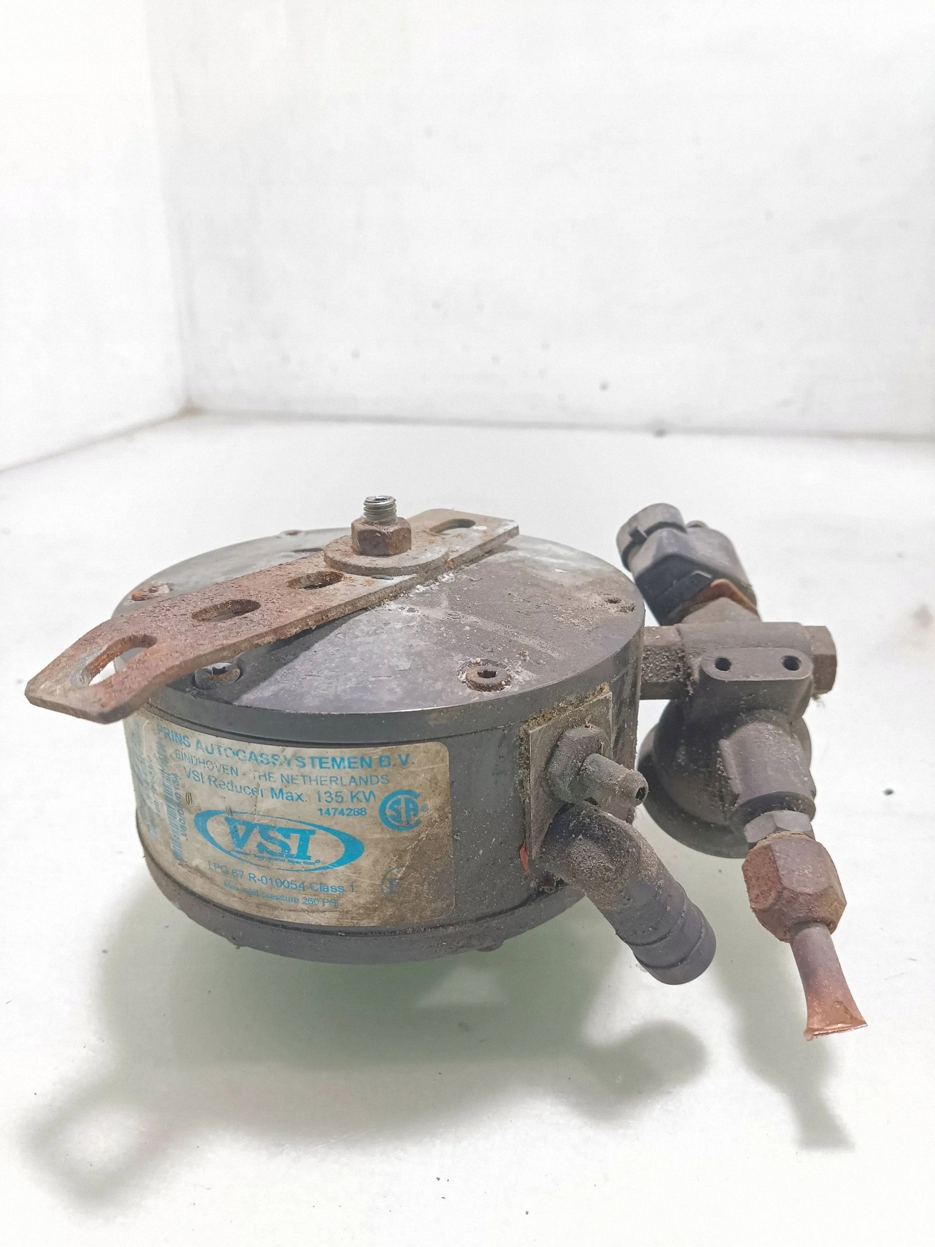 Redutor LPG Audi A4 S4 B6 8E 8H 67R010054 image 2