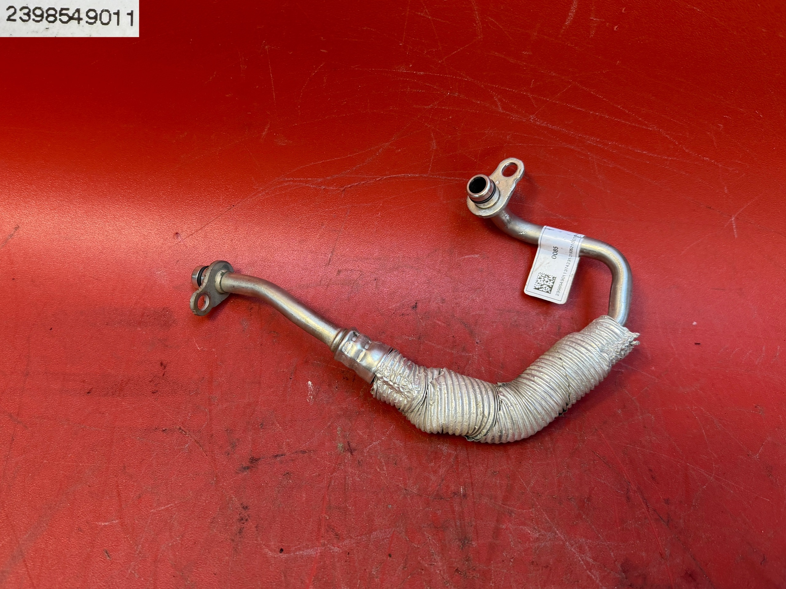Tuyau Turbo BMW Mini 1.2 B38A12A 8549011