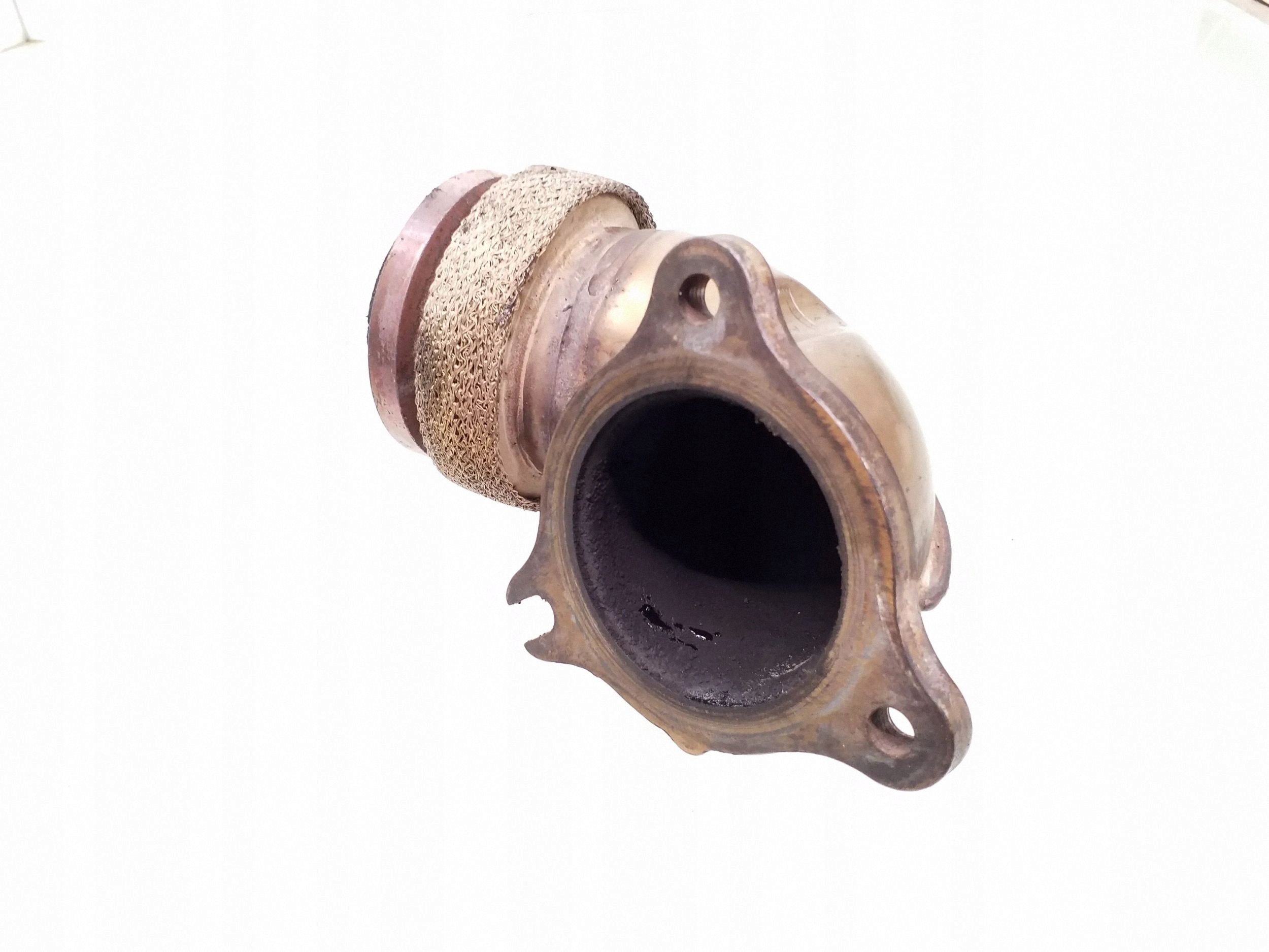 Collier de pot d'échappement Mercedes E W211 image 2