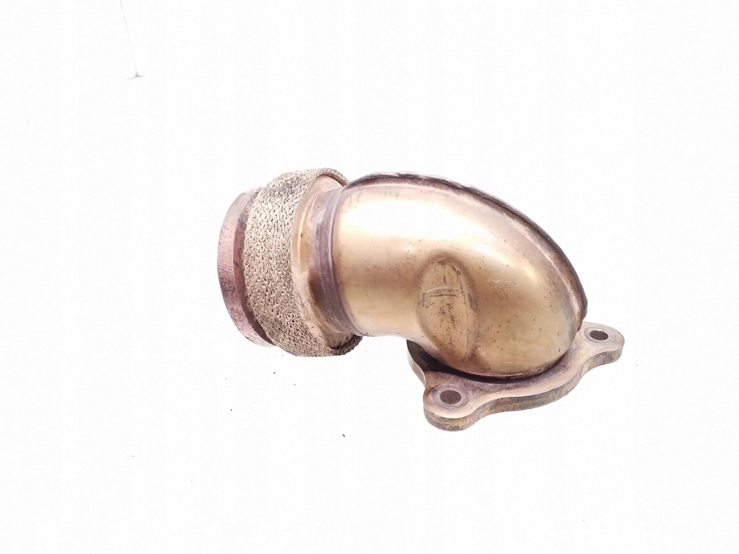 Collier de pot d'échappement Mercedes E W211 image 3