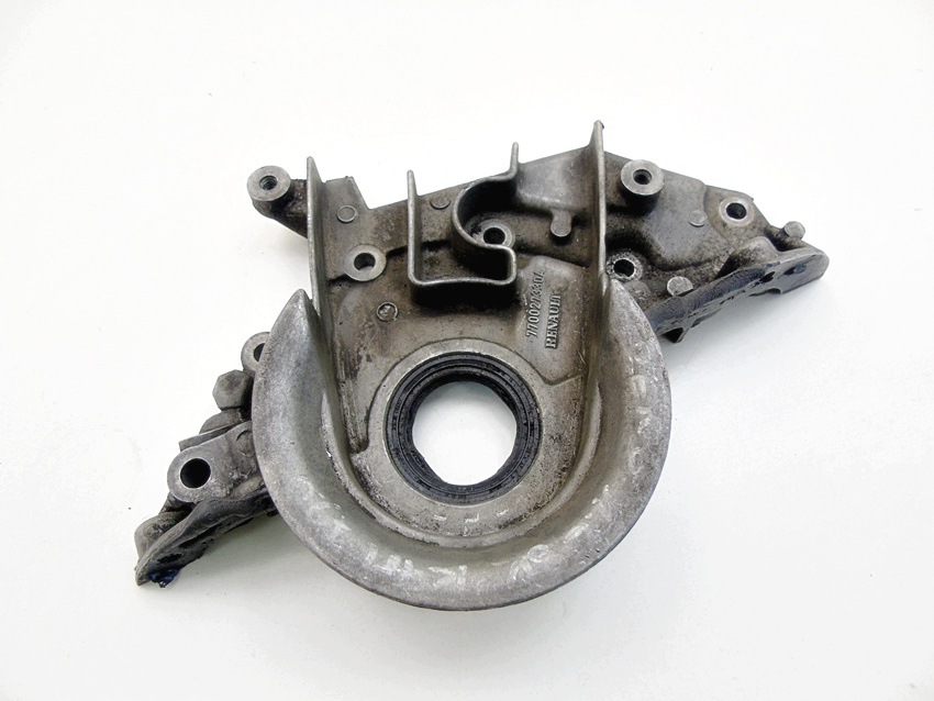 Carcaça do Retentor do Virabrequim 1.6 8V Renault image 2