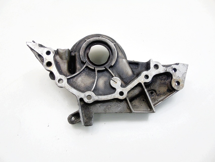 Carcaça do Retentor do Virabrequim 1.6 8V Renault image 3