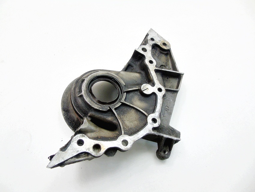 Carcaça do Retentor do Virabrequim 1.6 8V Renault image 6