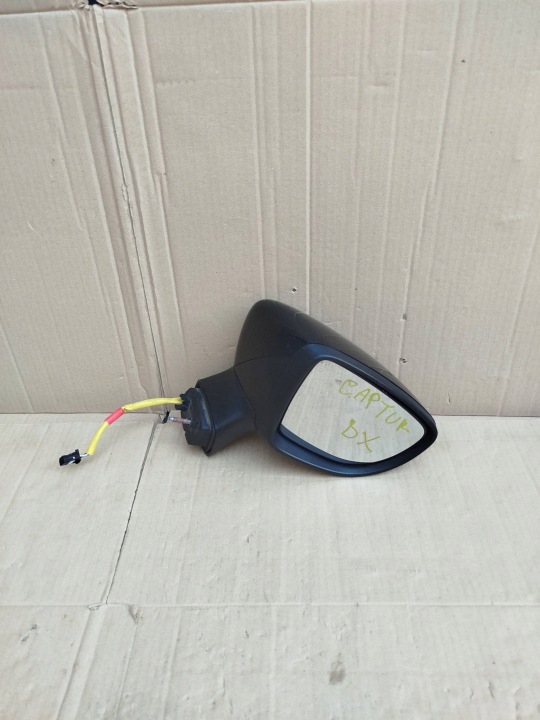 Oikea peili Renault Captur I 9-pin 963018492R