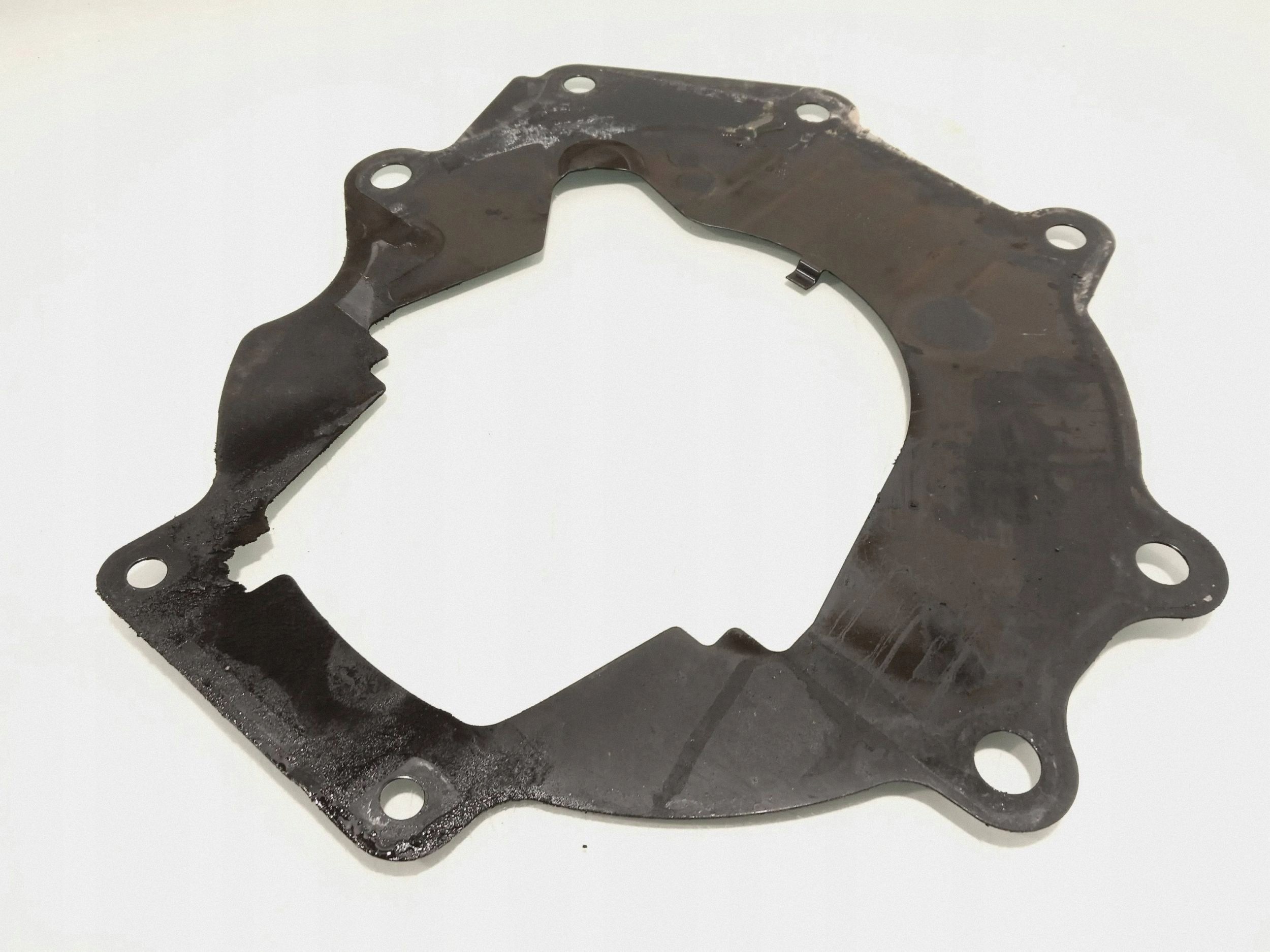 VAG versnellingsbak afstandsbout plaat 036103551R image 2