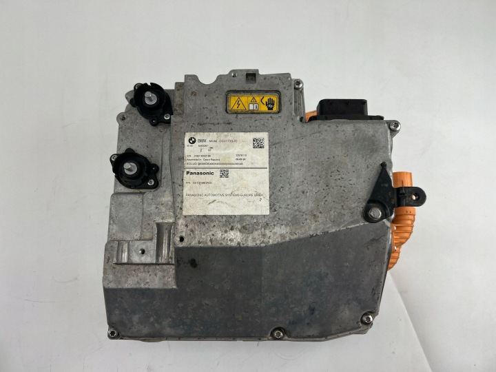 Invertteri/jännitemuunnin BMW iX1 5A93367