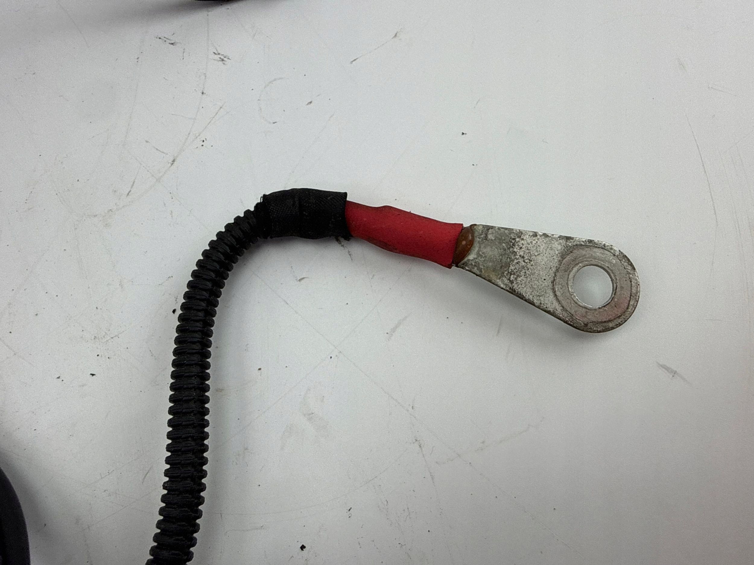 BMW Zündkerzenkabel B47D20A 858844801 image 3