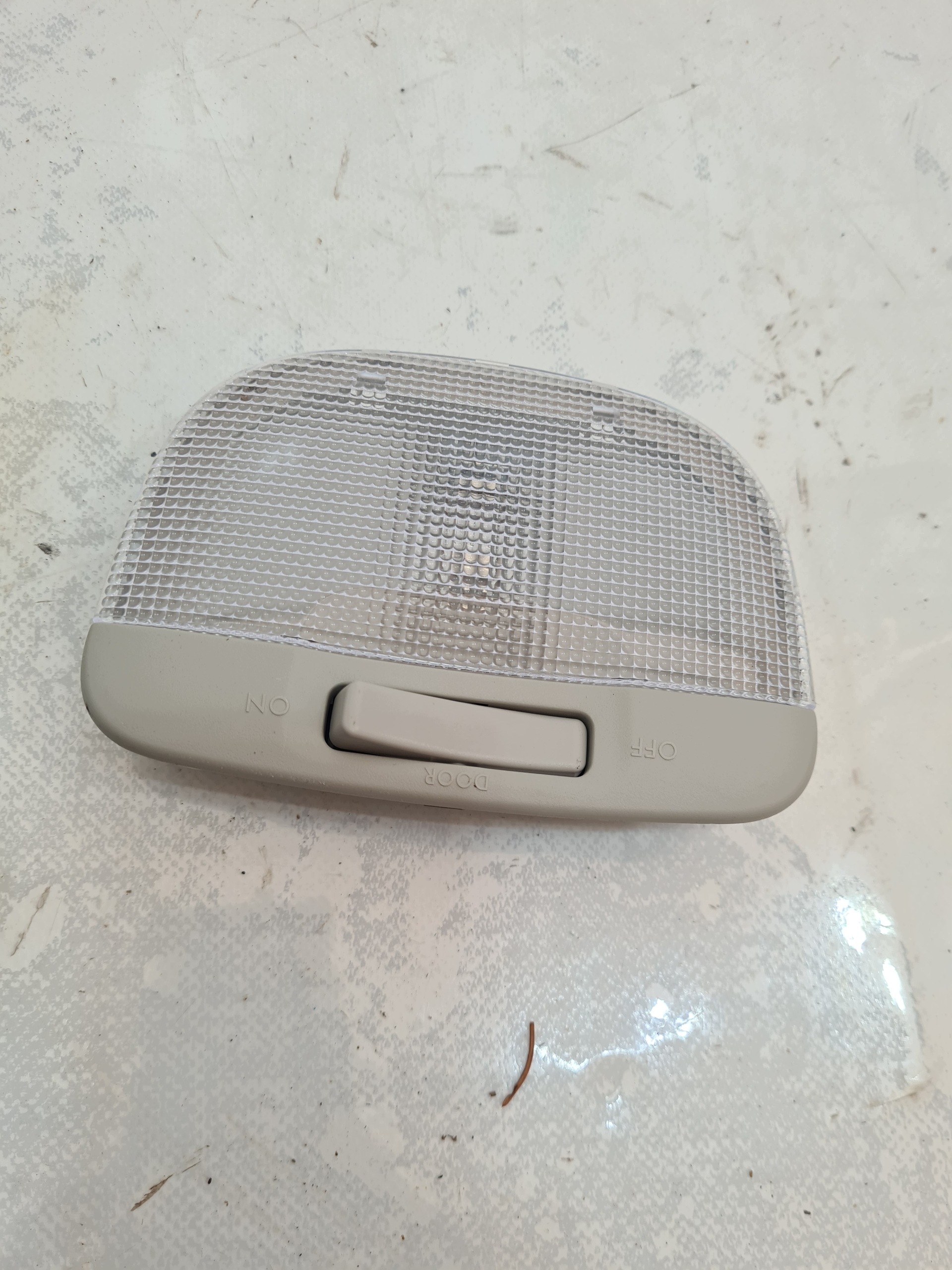 Subaru Crosstrek XV 23- Inner lamp Rear USA