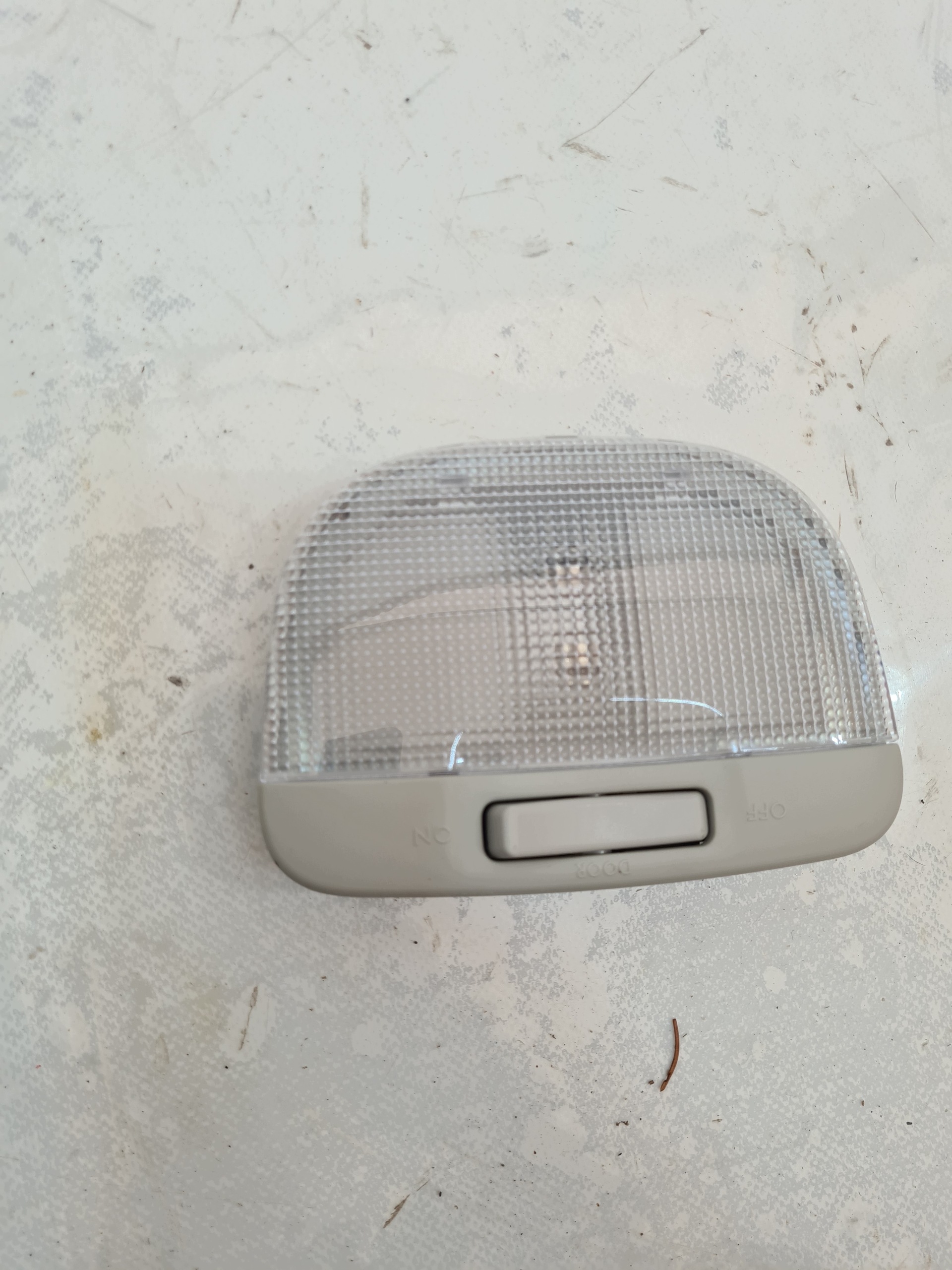 Subaru Crosstrek XV 23- Inner lamp Rear USA