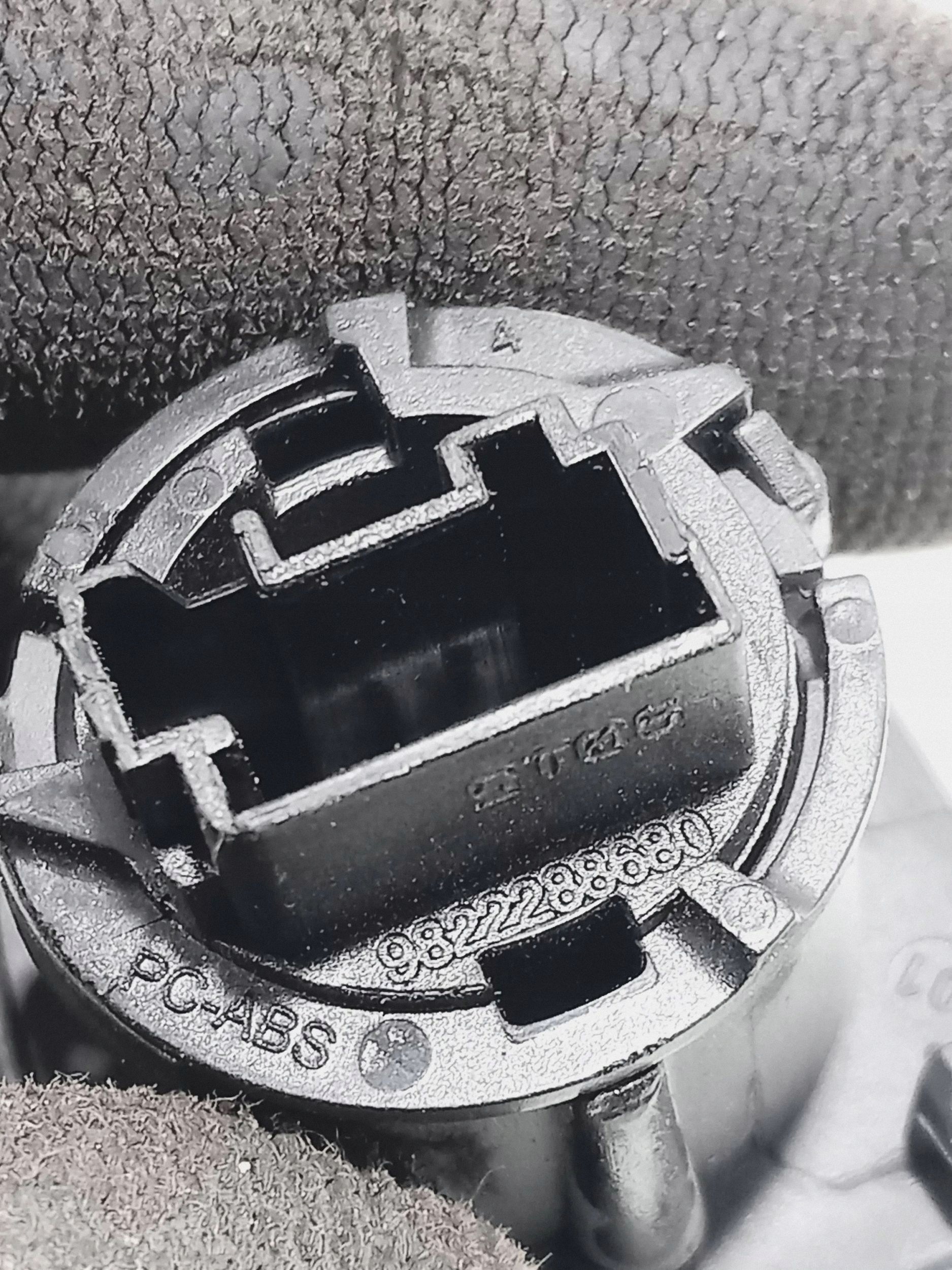 Sensor de Sol Citroen Berlingo 2020 9822288680 image 4