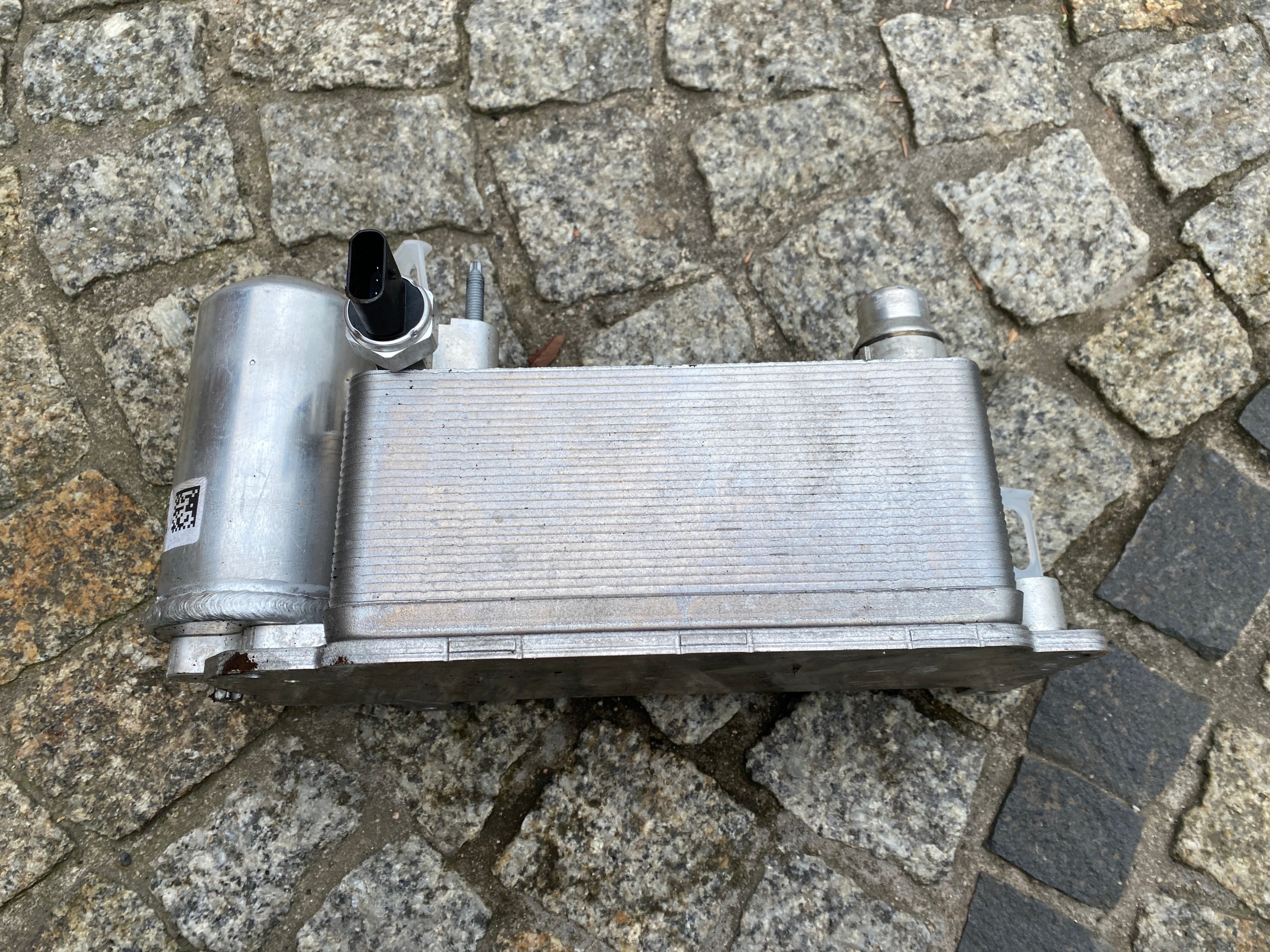 MERCEDES EQA EQB EQC DÉSHYDRATANT CLIMATISATION image 4