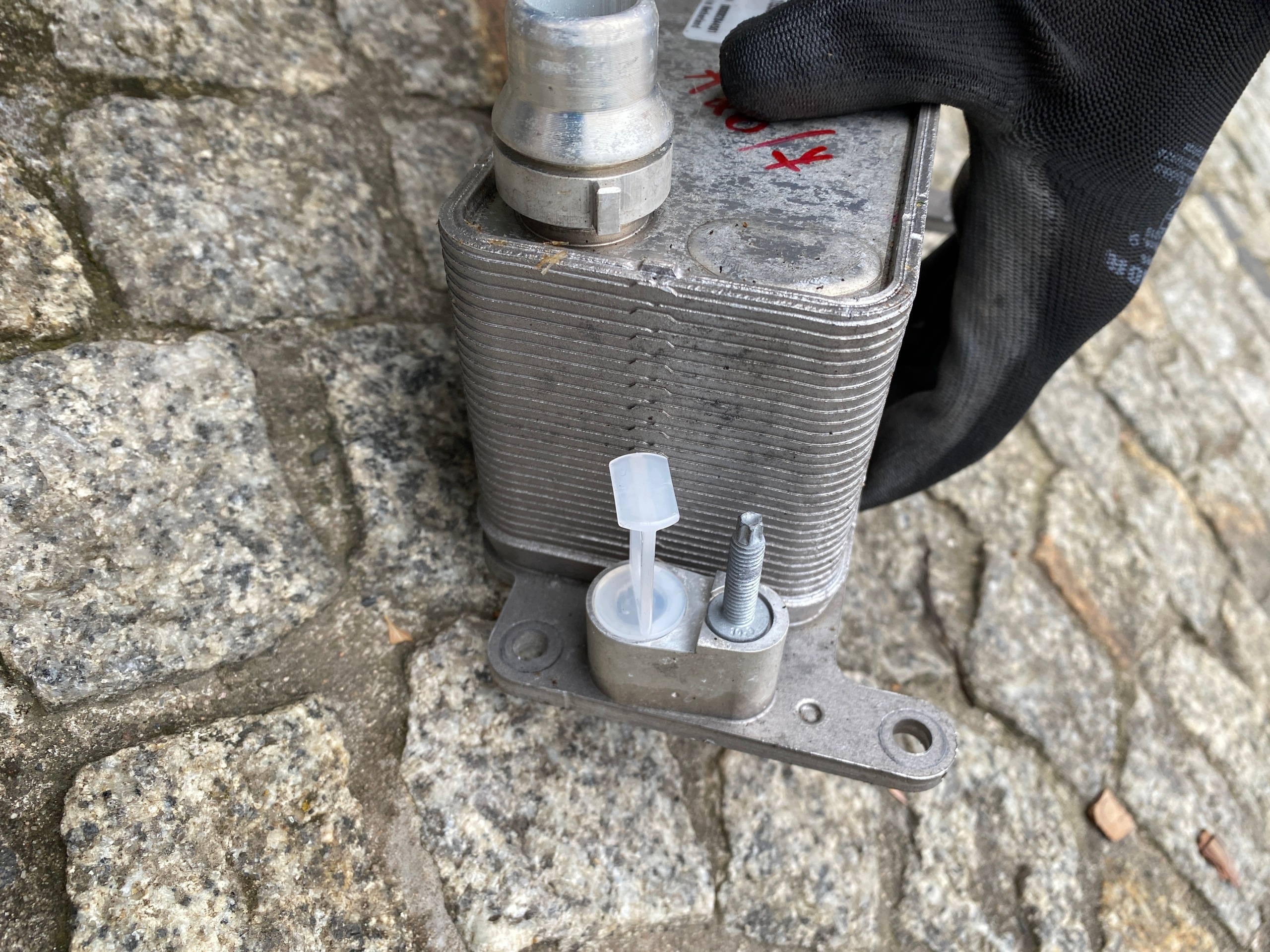MERCEDES EQA EQB EQC DÉSHYDRATANT CLIMATISATION image 8