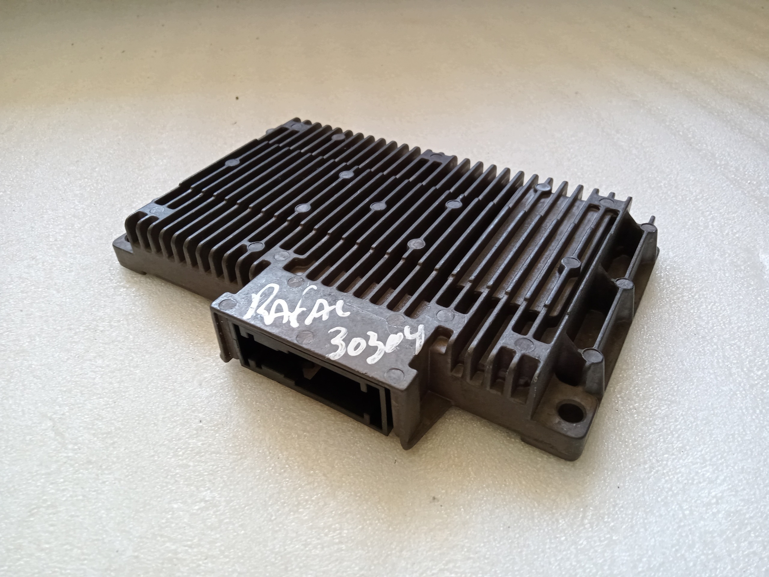 MERCEDES E W213 Módulo Control Tempomat A2139007109 image 3
