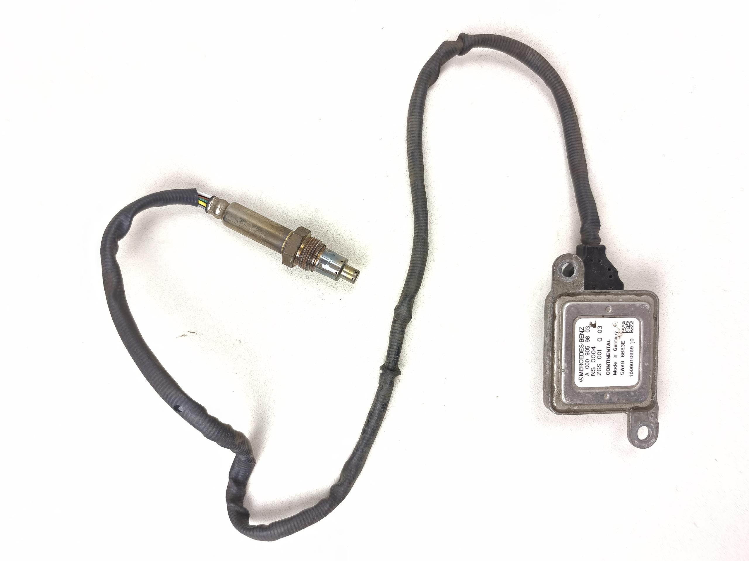 Sensor NOX Sonda Lambda Mercedes W212 2009- 3.0 CDI image 2